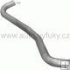 Trubka koncov MERCEDES 19-33 T 2524/2524 L-K/2527/2527 L-K/2531/2531 L/2533 L/2534/2534 L/3 Sam. skrzyniowy/Wywrotka 0/0-0/0 ccm kW / HP