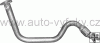 Tlumi vfuku stedn SEAT IBIZA 1.4 HATCHBACK 6/1997-4/1999 1390ccm 74kW / 100HP KAT 1.4i 16V