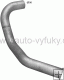 Trubka koncov MERCEDES 10-16 T 1417/1417 A-K-AK/1420/1420 LS 0/0-0/0 ccm kW / HP